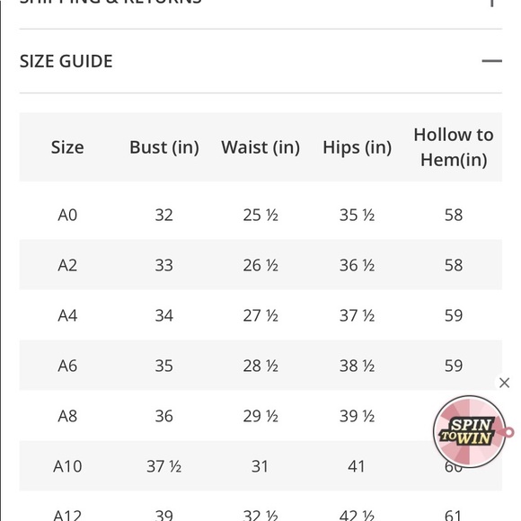 COPY - Azazie size 18/18W Brooke Style burgundy dress. - Picture 6 of 8